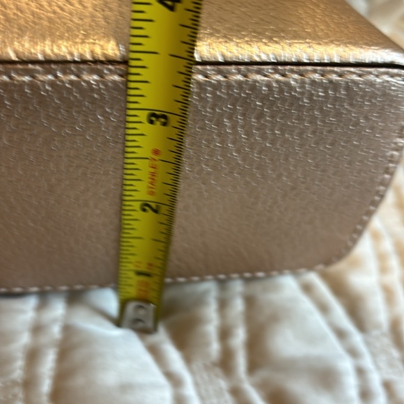 Kate Spade - NWT! Rose gold Wellesley cross body w/ wallet - Picture 7 of 10